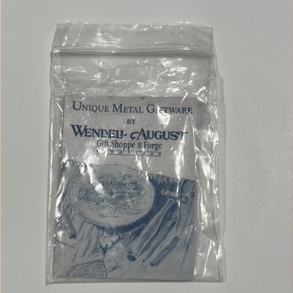 Wendell August Dogwood Tree Blossom Key Chain - Picture 4 of 8